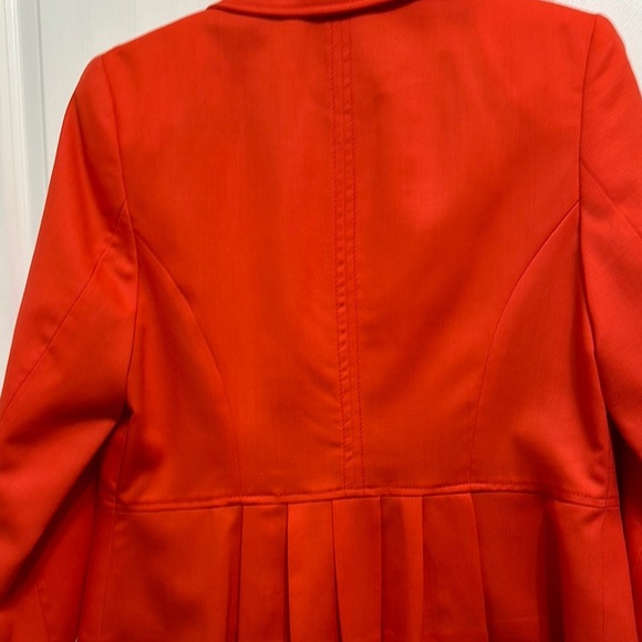 Pendleton reddish orange blazer - Picture 6 of 7